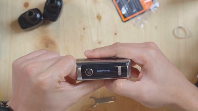 Obelisk 65FC By Geekvape (ENGLISH SUBTITLE)