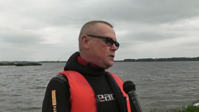 Виндсерфинг на Солигорском водохранилище смотреть онлайн