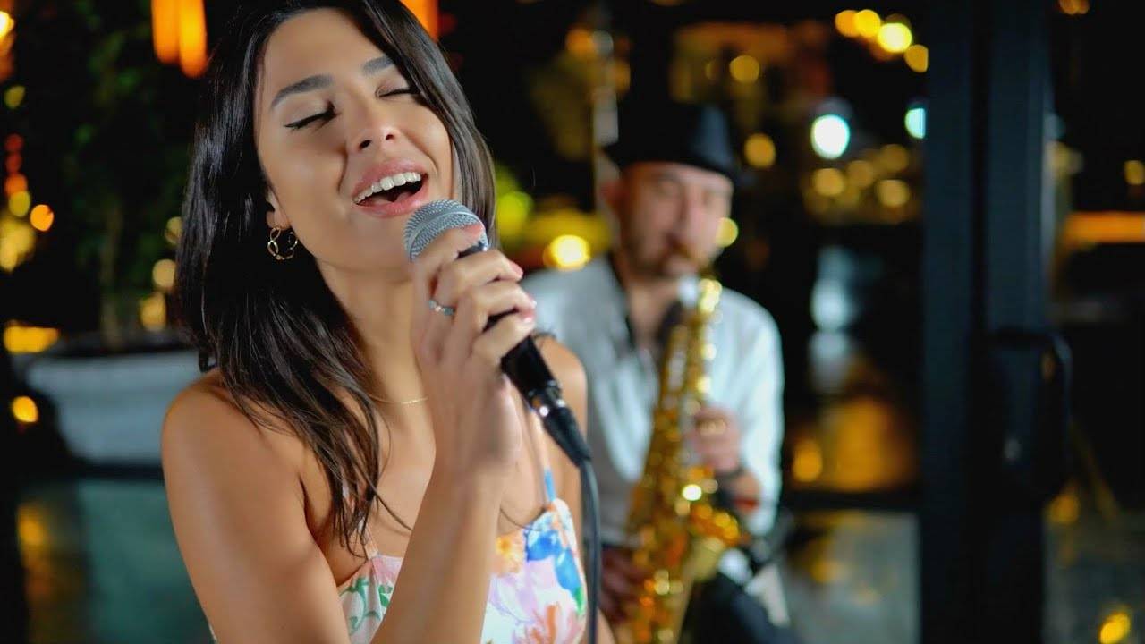 Una Notte a Napoli ( Pink Martini ) Cover Song смотреть онлайн
