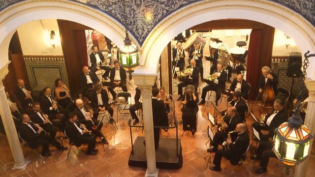 Pepita Greus, Banda Sinfónica Municipal de Sevilla смотреть онлайн