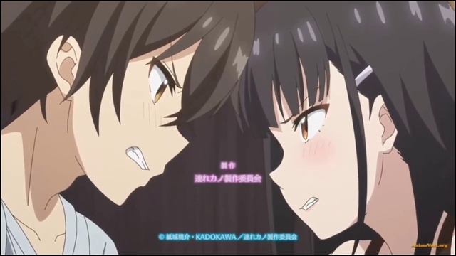 Тебе я буду предан, по венам лишь только ты - AMV ( Совместка с любимым злом~?) смотреть онлайн