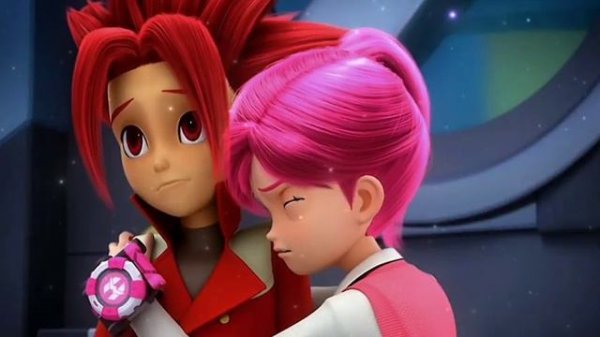 Watchcar - Copines // ❤️Roy x Ari💗