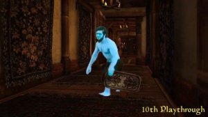 Морровинд первое прохождение vs 10 прохождение | Морровинд мемы