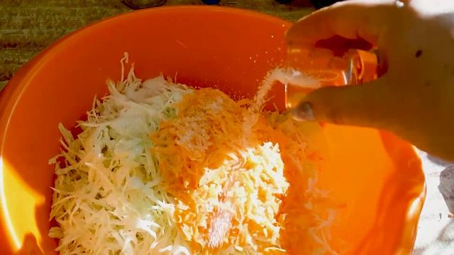 Вы Будете Смеяться , Но Этот Рецепт Капусты Выпросила у Поляков! смотреть онлайн