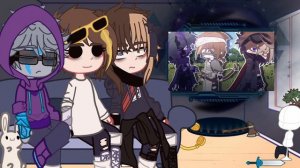 ~Реакция Никиты берга и Роменского на самих себя~(+????)~