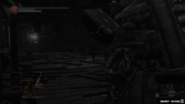 Dark Souls 3. Прохождение 3. Сложность "Классическая / Classic". смотреть онлайн