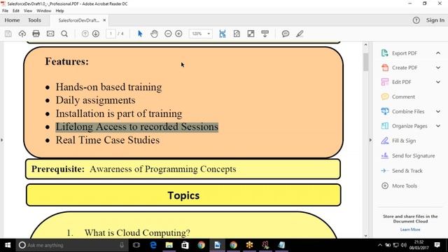 SalesForce Tutorial For Beginners | Salesforce Online Training | MindBox Training Online смотреть онлайн