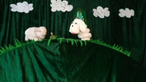 МАНЮНИНЫ ИСТОРИИ. Овечка Манюня узнает о том, что она ценна.