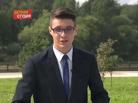 Летняя студия от 24 08 2016: Андрей Кричмара организатор проекта Бегом по золотому кольцу