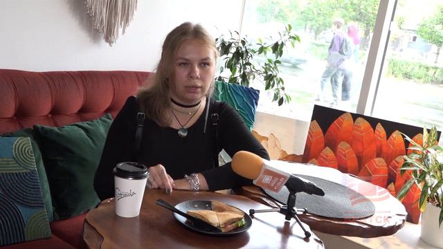 Когда у тебя есть вера в себя тебя сломить невозможно О том, как братчанка возродилась из пепла смотреть онлайн