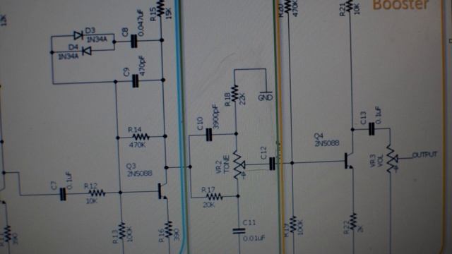 DBE Siberian Pedal Build pt. 3 - Stock vs. Mid Control Mod (Big Muff Pi DIY Clone Kit) смотреть онлайн