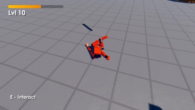 I Created an Army of Cars to Run Over Ragdolls in the New Fun with Ragdolls Update! смотреть онлайн