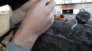 Замена лампы ПТФ Geely MK Cross