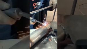 Рабочий процесс. Удаление Катализатора на Киа Оптима