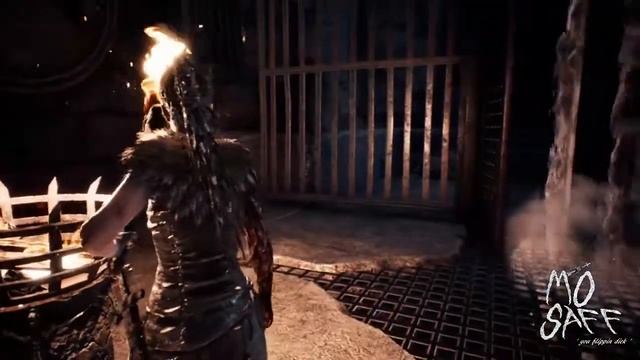 Game-Breaking Bug! - Hellblade: Senua's Sacrifice смотреть онлайн