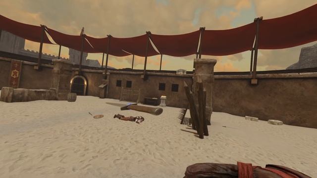 Магия кинжалов - Blade and Sorcery смотреть онлайн