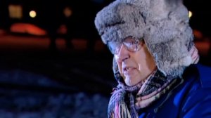 Городок  - Дедушка мороз