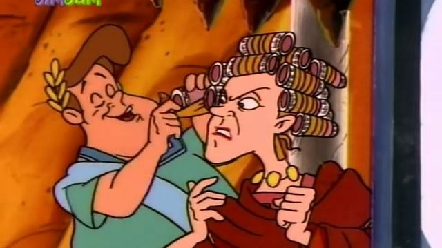 Подвиги Геркулеса смотреть онлайн