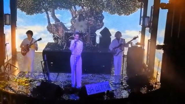 ssshhhiiittt! — солнце взойдет @live (Москва, Red Summer, Gipsy 12.08.2022) смотреть онлайн