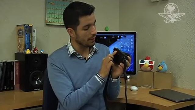 Mundo en línea - Sony Nex 7 смотреть онлайн