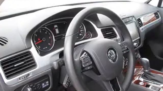 2012 Volkswagen Touareg - P0382 смотреть онлайн