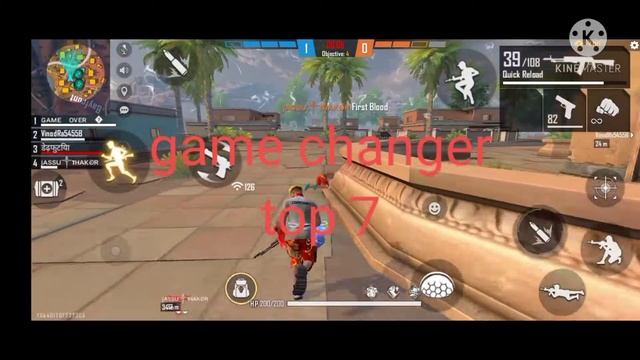 TOP 10 UNIQUE NAME WITH V THE GAMER.. смотреть онлайн