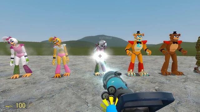 SPARTAN KICKING ALL TEAM 3D SANIC CLONES MEMES: NEW Update in Garry's Mod! #22 смотреть онлайн