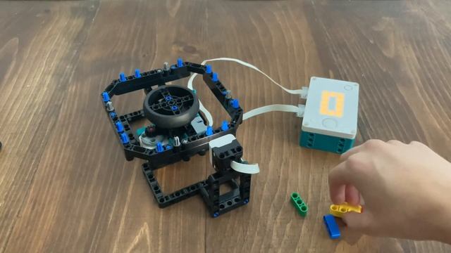 Music Box | Lego Mindstorms 51515 смотреть онлайн