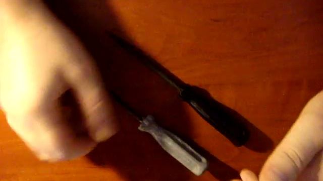 Обзор советских шлицевых отвёрток 190мм пр-ва Тбилиси смотреть онлайн