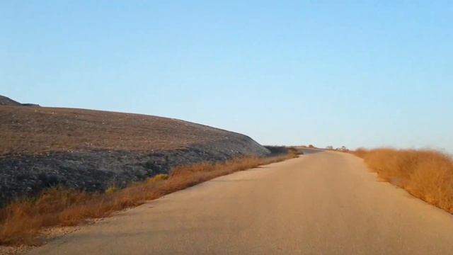 1.??Тель Арад. Окрестности Мертвого моря. Израиль. Tel Arad. Israel. смотреть онлайн