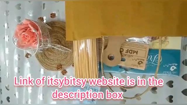 Itsy-bitsy vlog /itsybitsy tour/Arts magic смотреть онлайн
