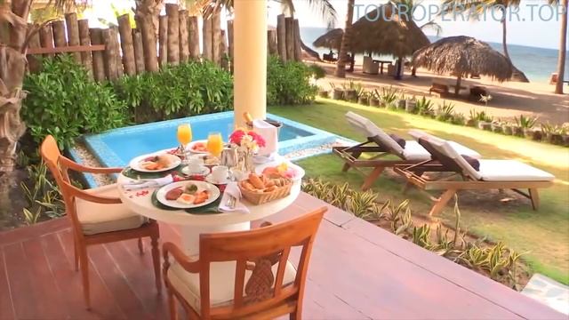 ZOETRY AGUA PUNTA CANA 5 * (Уверо-Альто, Доминикана) смотреть онлайн