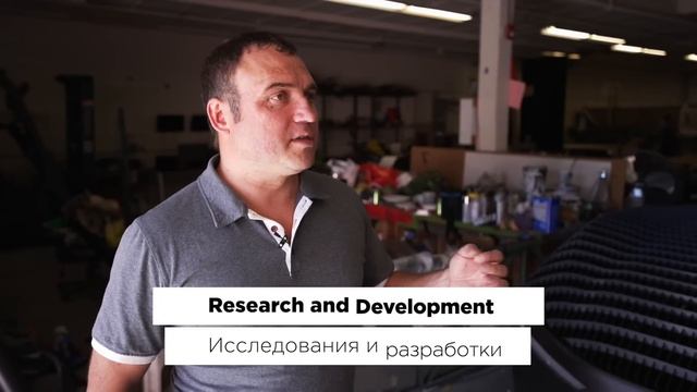 Летающая машина за 300 000$ - говорим с русскоязычными основателями