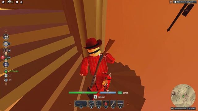 The Wild West Как Получить Призрачную Лошадь!! Хеллоуинское Обновление!!! смотреть онлайн