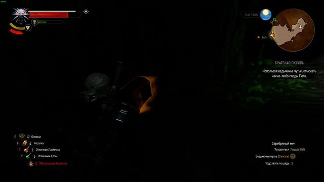 [WASD Gaming] The Witcher 3. Часть 309. Княжество Туссент. Братская любовь смотреть онлайн