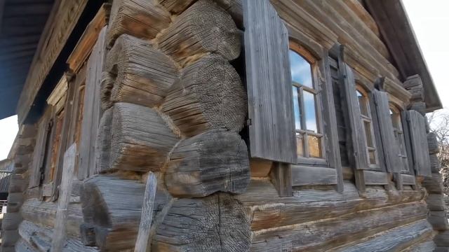 "Старина Сибирская". Наш экскурсовод Александр Темных. смотреть онлайн