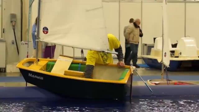 Дорога в море Бот-шоу2016 смотреть онлайн