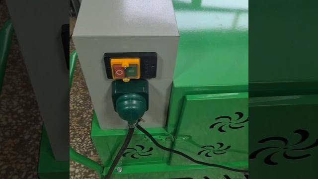 Штукатурная машина WS-511 - обзор функционала, управление, комплектность.