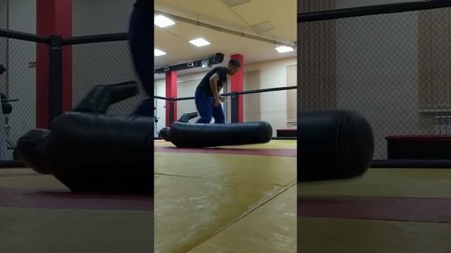 judo training (тренировка дзюдо) My life смотреть онлайн