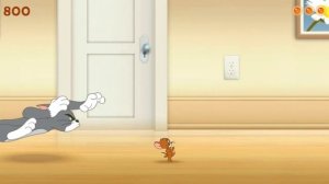 TOM AND JERRY GAMES - WHAT'S THE CATCH? Fun Tom and Jerry 2019 Games. Baby Games