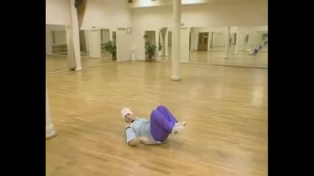 Power Moves. Учимся BrakeDance дома смотреть онлайн