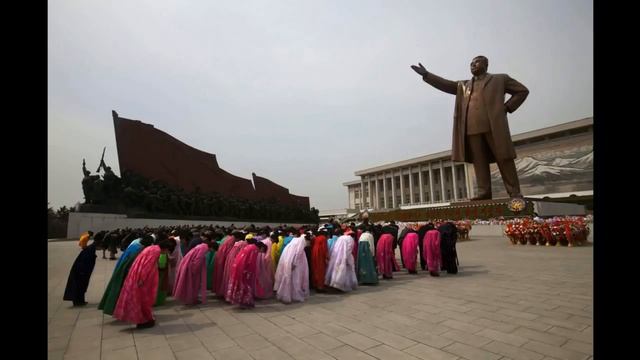 Москва — Пхеньян: танго с граблями смотреть онлайн