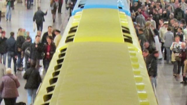 Энциклопедия Метро. Вагоны типа А смотреть онлайн