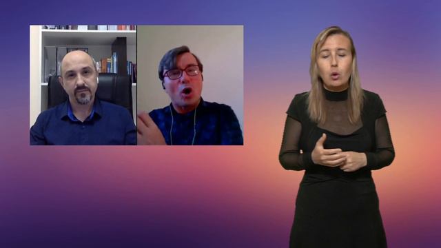 Приобретайте себе друзей богатством неправедным Лук.16:9 | Ответы на вопросы (жестовым языком) смотреть онлайн