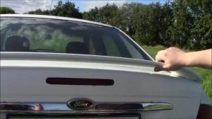 Обзор (тест-драйв) Ford Focus 1 USA