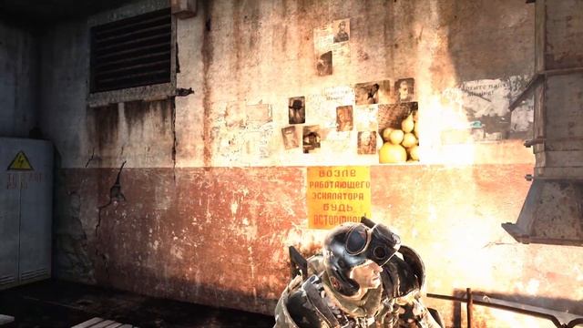 Metro 2033 Redux | Hello Artyom | PART 1 смотреть онлайн