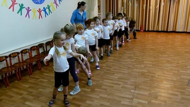 Папа мама я в Садике 2016 1 группа (Д/С 1717) смотреть онлайн