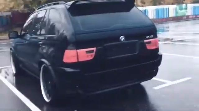 BMW X5 Hamann смотреть онлайн