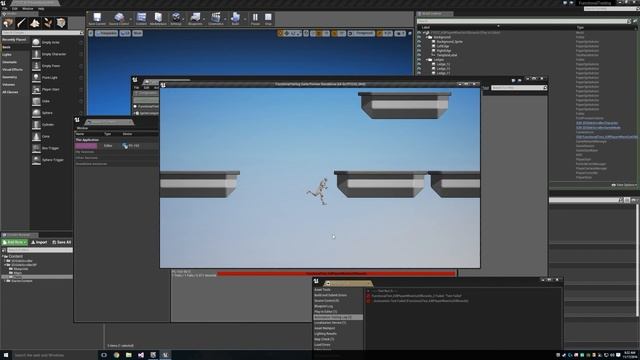 Tutorial: Automated Functional Testing in Blueprints in UE 4.14 смотреть онлайн