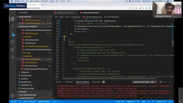 Corda Developer Bootcamp: APAC смотреть онлайн